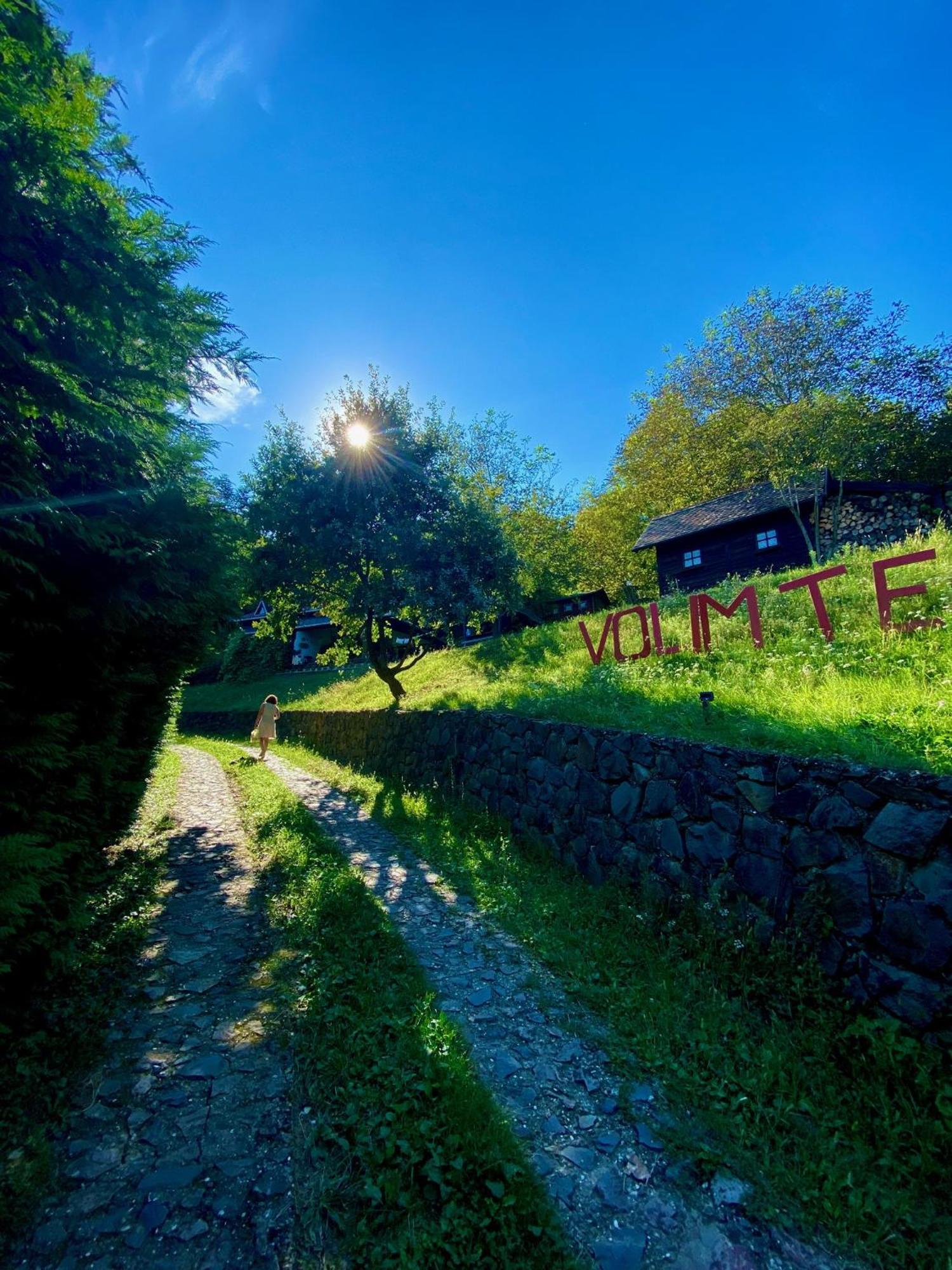 Apartamento Oaza Prirode, Brvnare Platan Vrdnik Exterior foto