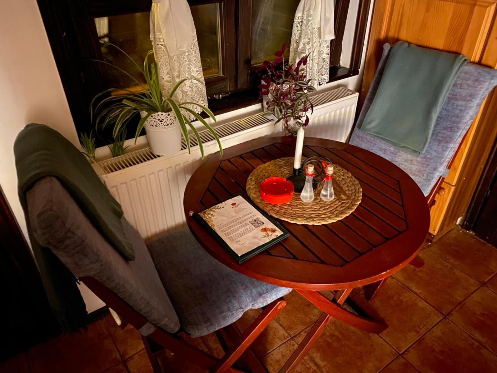 Apartamento Oaza Prirode, Brvnare Platan Vrdnik Exterior foto