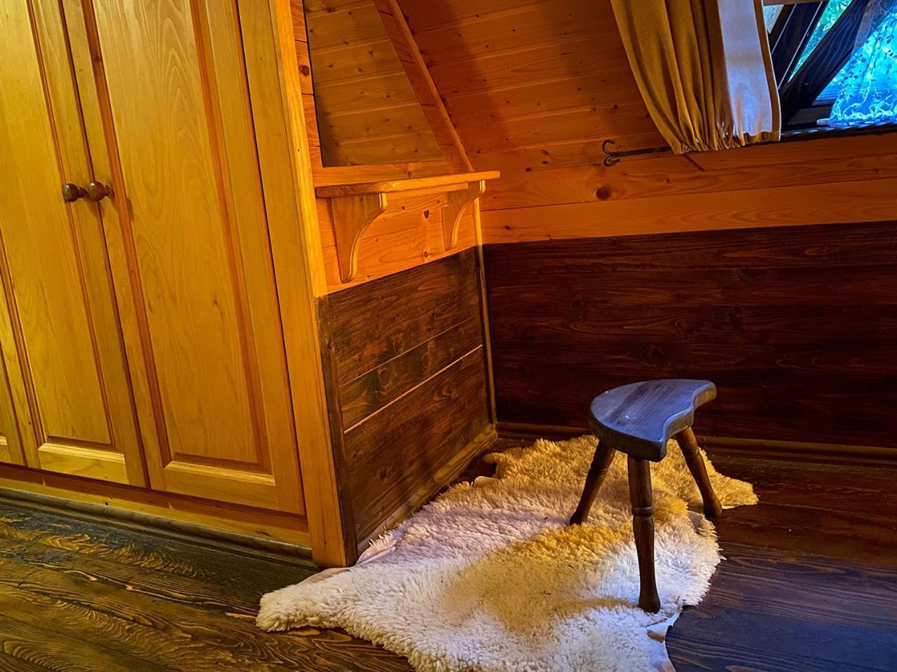 Apartamento Oaza Prirode, Brvnare Platan Vrdnik Exterior foto